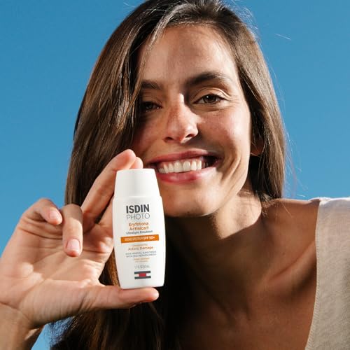 ISDIN Eryfotona Actinica ultralight zinc oxide emulsion