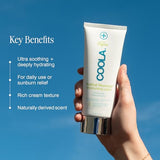 COOLA Radical Recovery soothing sunburn relief lotion