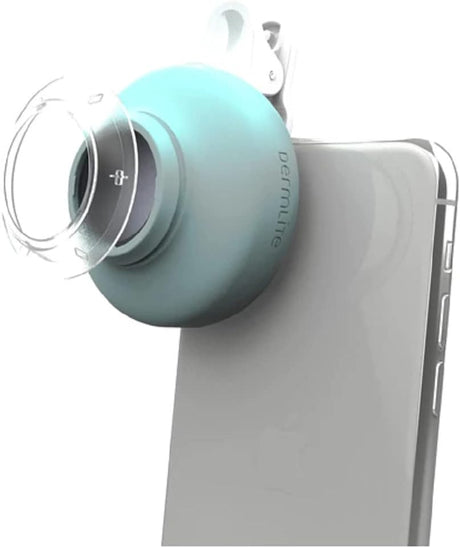 DermLite HUD 2 smartphone dermatoscope for home mole checks