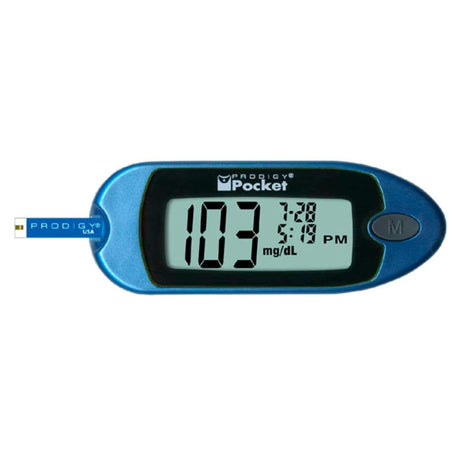 PRODIGY Pocket Blood Glucose Monitoring System