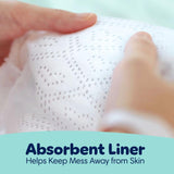 Pampers ZZZ Overnights Size 5 Diapers (27+ lbs)