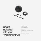 Hyperice Hypersphere Go Vibrating Massage Ball