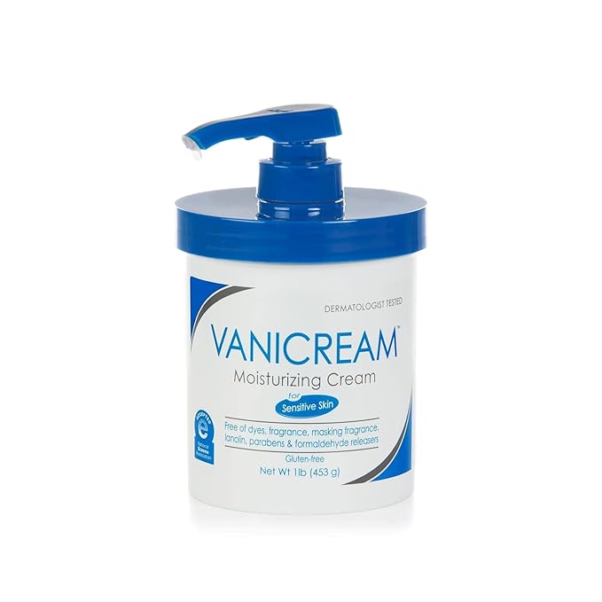 Vanicream Moisturising Skin Cream