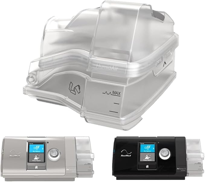 加湿器 AirSense10 ResMed ResMed AirSense 10 & AirCurve 10 HumidAir CPAP Water Chamber – The