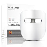 Miracle ACE RB-050 LED Face Mask – 8 Color Wireless Skin Care