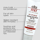 EltaMD UV Lip Balm hydrating SPF for dry cracked lips
