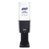 PURELL ES10 Touch-Free Sanitizer Dispenser Kit – Graphite, 1200 mL Refill Included