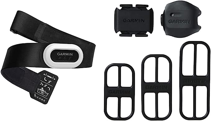 Garmin heart discount monitor chest strap