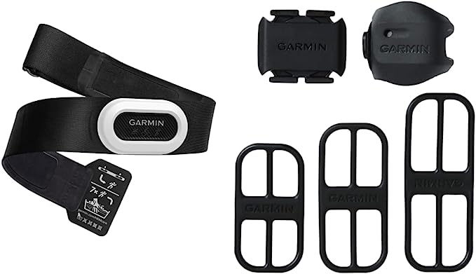 Garmin 010-13118-00 HRM-Pro Plus, Premium Chest Strap Heart Rate Monitor,  Captures Running Dynamics, Transmits via ANT+ and BLE