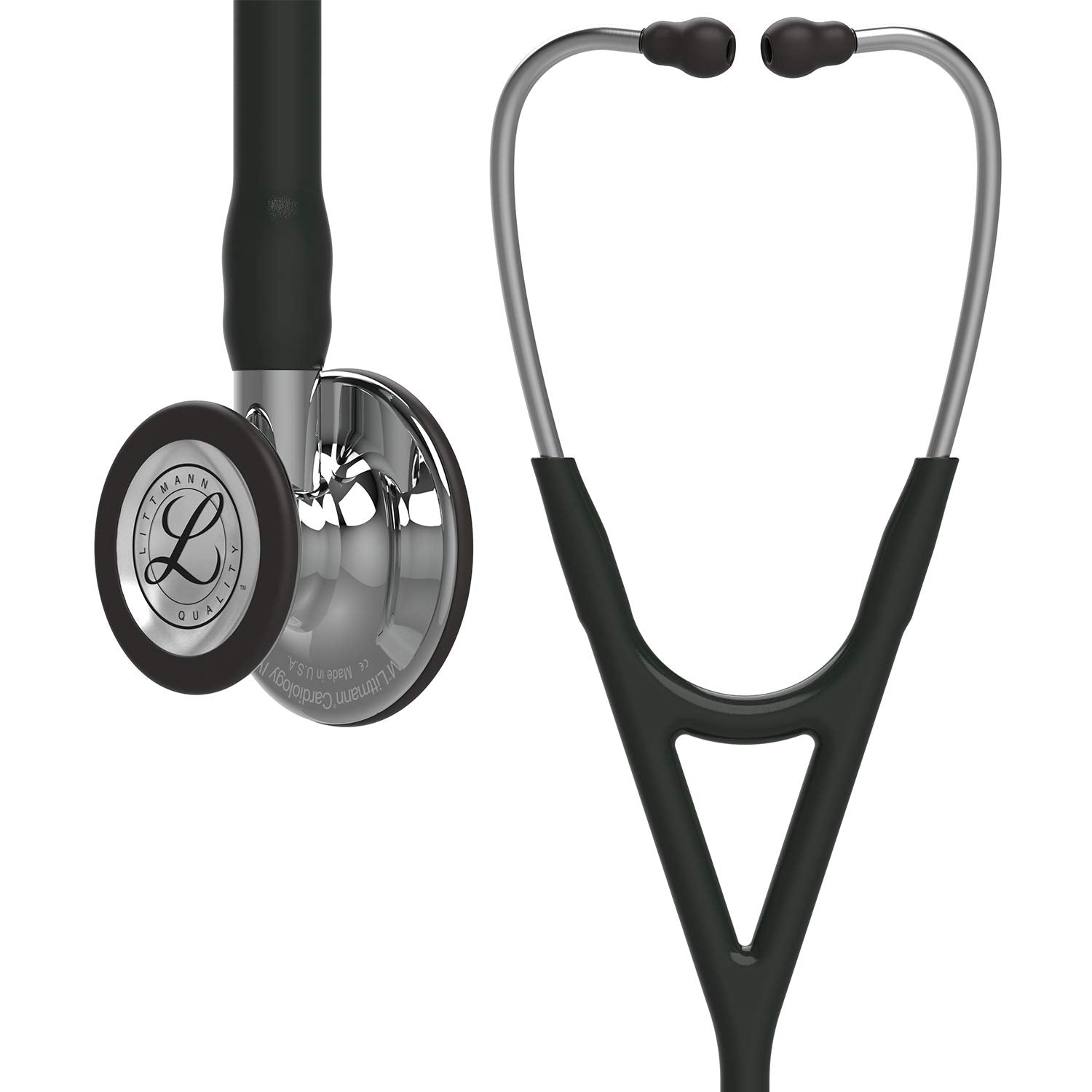 【★極美品★】Littmann Cardiology IV 聴診器 3M Littmann Cardiology IV Stethoscope – Mirror Finish, 27