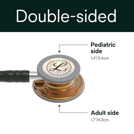 3M Littmann Classic III Stethoscope - Limited Edition – High Polish Finish