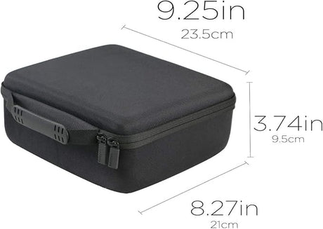 Hard Carrying Case for OMRON Platinum, Gold, 7 Series & 10 Series Blood Pressure Monitors