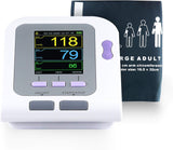 CONTEC 08A Digital Upper Arm Blood Pressure Monitor with 3 Cuffs