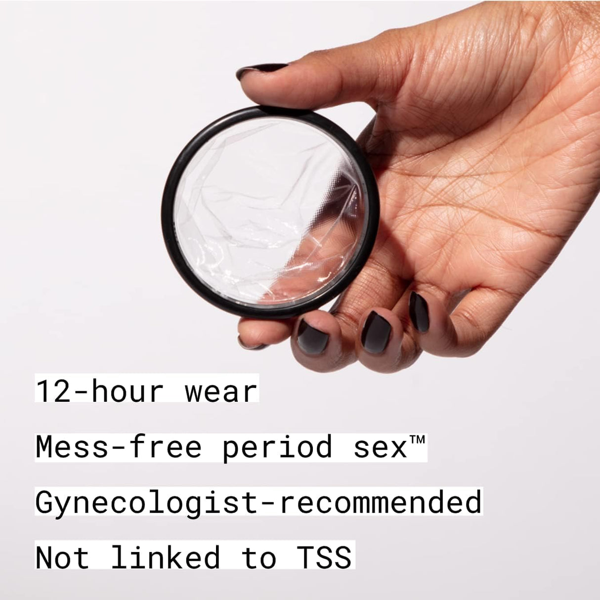 Flex Menstrual Discs – Disposable Period Discs