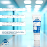 Conductive Electrode Gel for TENS & EMS Pads 8.5oz, Hypoallergenic