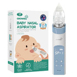 GROWNSY Baby Nasal Aspirator – Electric & Rechargeable