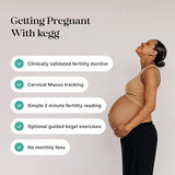 kegg Fertility Tracker with Free App – Gold