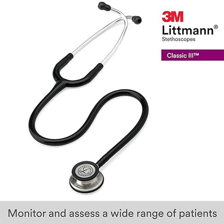 3M Littmann Classic III Stethoscope – Model 5620