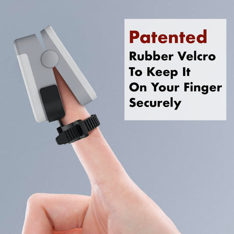 Emay EMO-80 Continuous Pulse Oximeter [Bluetooth]