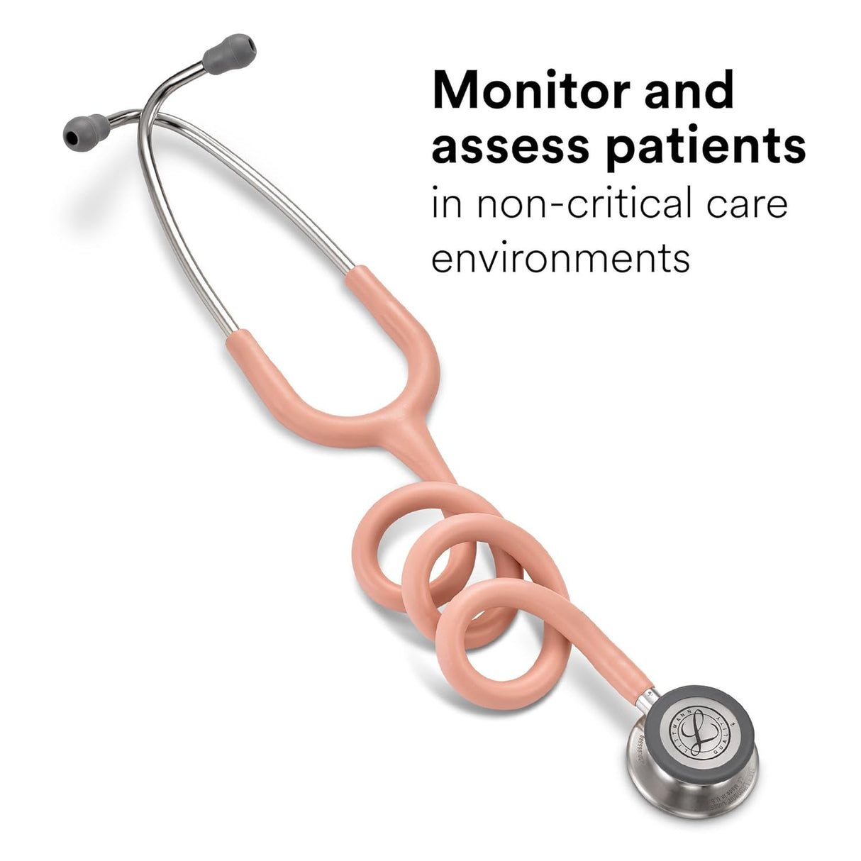 3M Littmann Classic III Stethoscope — Satin-Finish