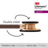 3M Littmann Classic III Stethoscope – Copper Finish