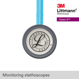 3M Littmann Classic III Stethoscope — Stainless Steel Finish