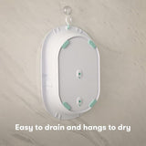 Frida Baby 4-in-1 Grow-with-Me Bathtub – Infant to Toddler