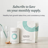 Nutrafol Women’s Balance Hair Growth Supplement – 1 Month Supply