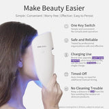 Miracle ACE RB-050 LED Face Mask – 8 Color Wireless Skin Care