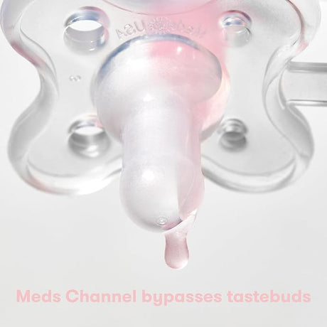 Frida Baby MediFrida Medicine Pacifier Dispenser – BPA Free