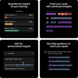 WHOOP One – Advanced Fitness, Sleep & Recovery Tracker