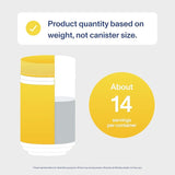 Vital Proteins Collagen Peptides Powder – Lemon Flavor