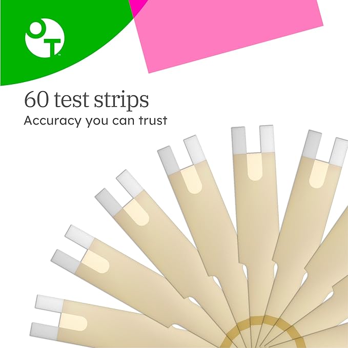 OneTouch Verio Test Strips (2 Pack)