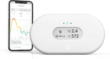 Airthings View Plus – Smart Indoor Air Quality & Radon Monitor [WiFi]