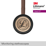 3M Littmann Classic III Stethoscope – Copper Finish