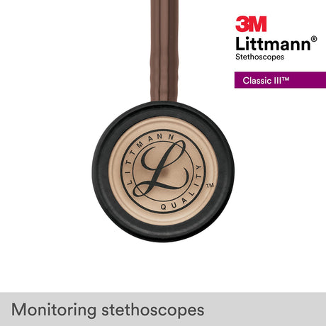 3M Littmann Classic III Stethoscope – Copper Finish