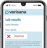 Verisana Lyme Disease Lab Test