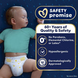 Pampers ZZZ Overnights Size 7 Diapers (41+ lbs) – 36 Count