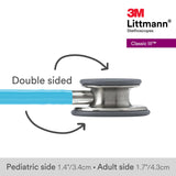 3M Littmann Classic III Stethoscope — Stainless Steel Finish