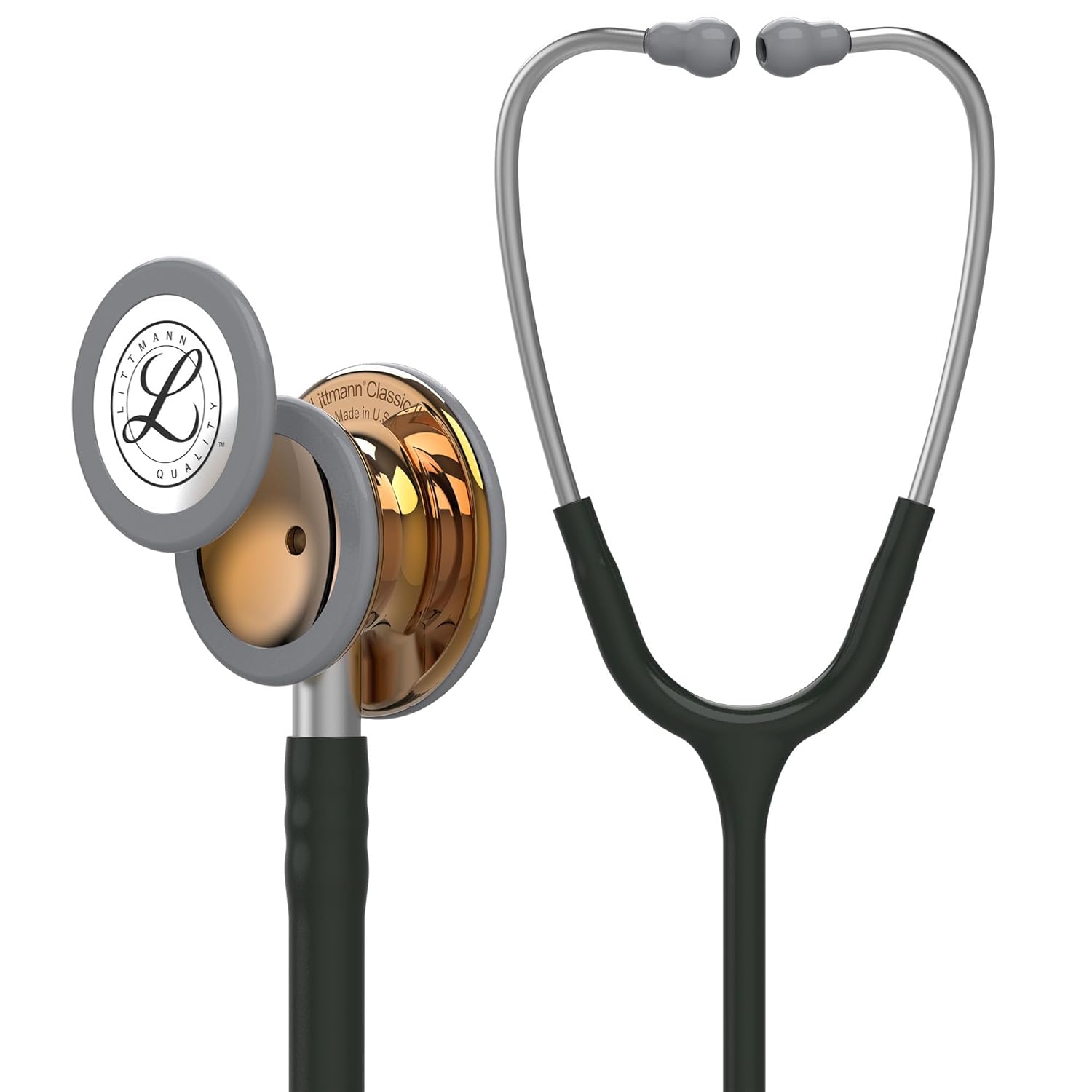 Littmann Classic III Stethoscope – High Polish Copper, 27