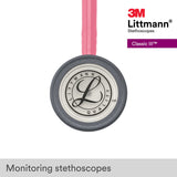 3M Littmann Classic III Stethoscope — Stainless Steel Finish