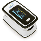Innovo iP900AP Deluxe Fingertip Pulse Oximeter Blood Oxygen Monitor
