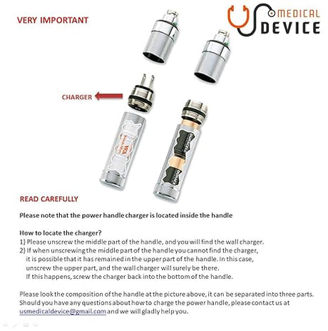 Welch Allyn Standard Diagnostic Set – MPN 97200-MC