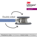 3M Littmann Classic III Stethoscope — Stainless Steel Finish