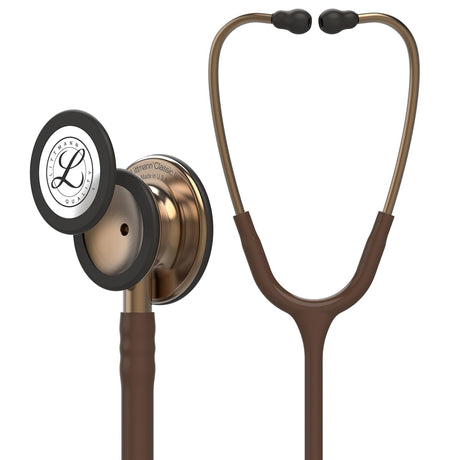 3M Littmann Classic III Stethoscope – Copper Finish