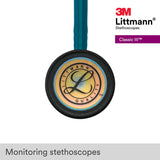 3M Littmann Classic III Stethoscope – Rainbow Finish