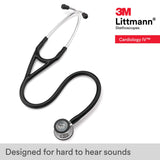 3M Littmann Cardiology IV Stethoscope – Mirror Finish
