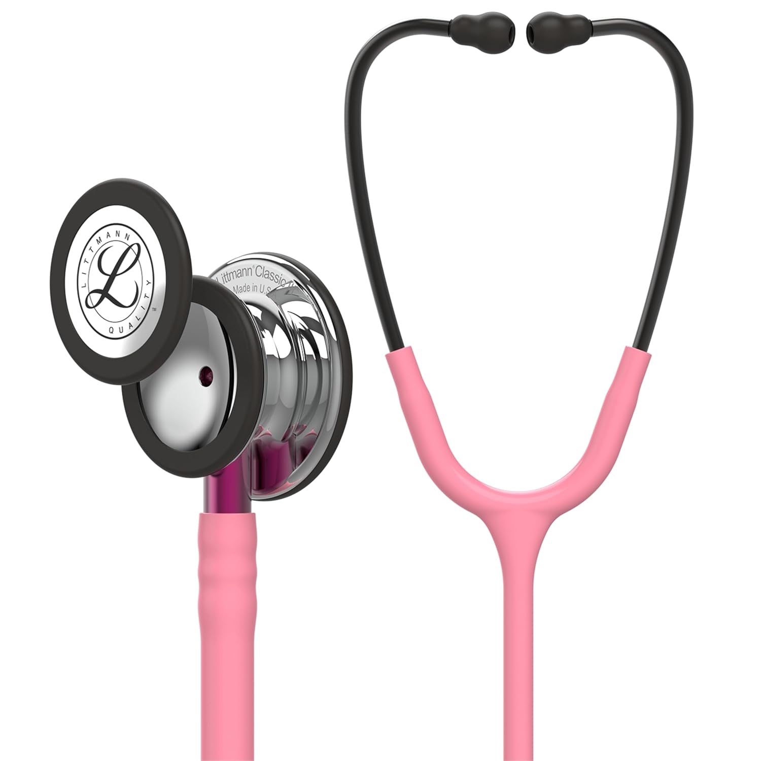 Littmann Classic III Stethoscope – Mirror Finish, 27