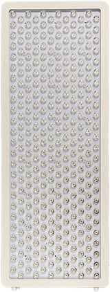 BestQool Pro300 Red Light Therapy Device – 4 Wavelength Full Body Infrared Panel 500W