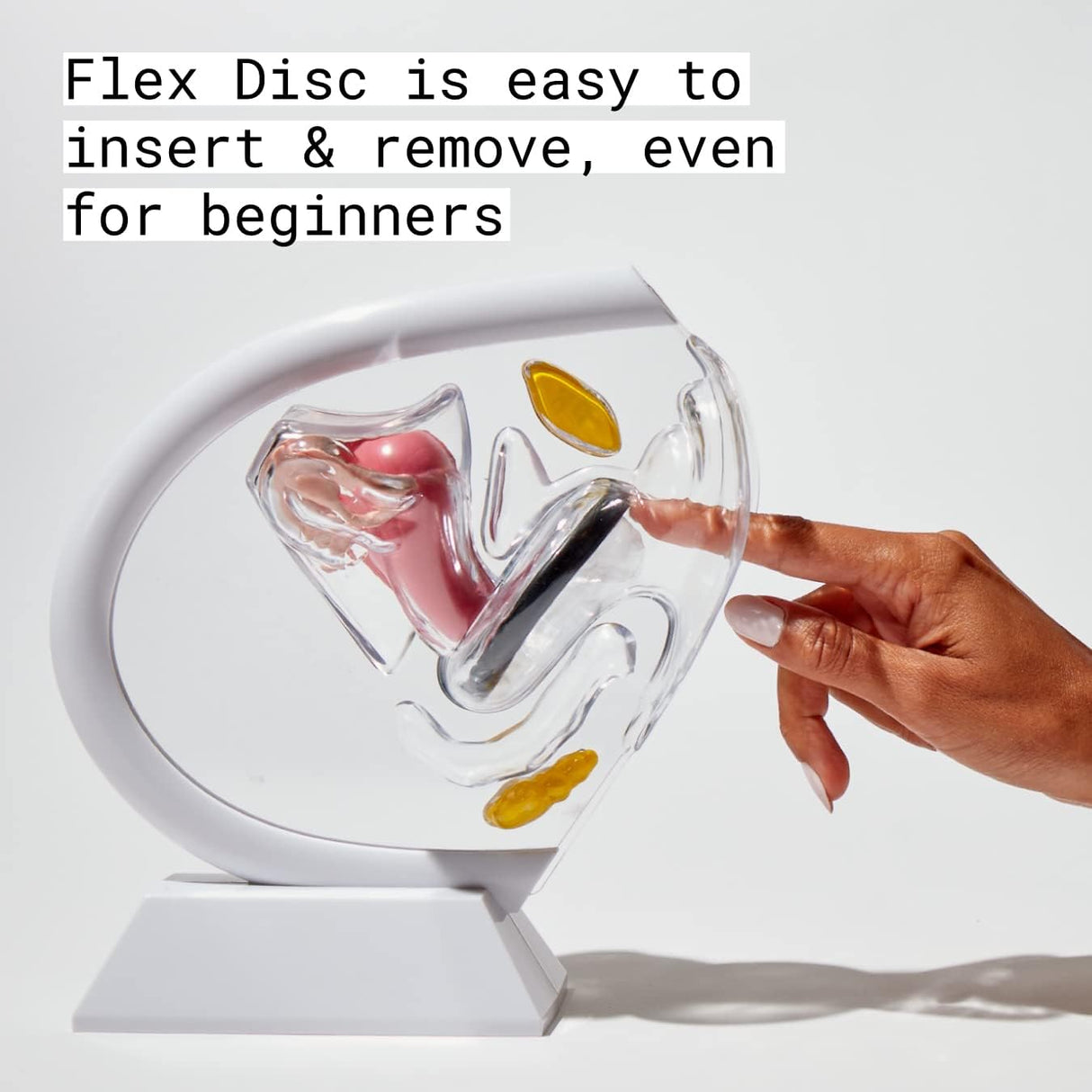 Flex Menstrual Discs – Disposable Period Discs